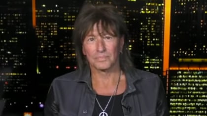 RICHIE SAMBORA Doesn't Rule Out Reunion With BON JOVI: 'It's A Possibility'